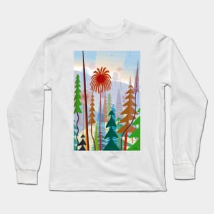 Griffith Park Long Sleeve T-Shirt